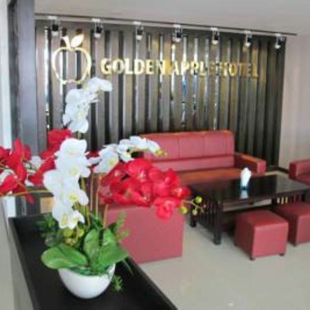 Golden Apple Hotel - Airport Phnompenh Exteriér fotografie