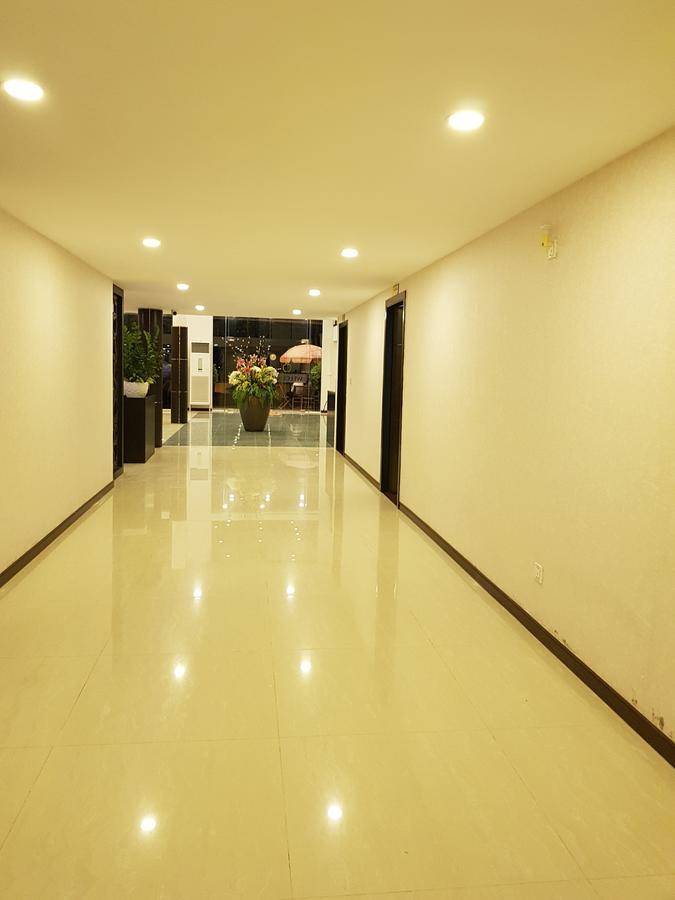 Golden Apple Hotel - Airport Phnompenh Exteriér fotografie