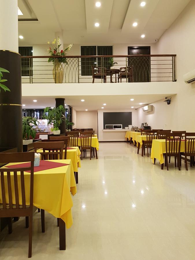 Golden Apple Hotel - Airport Phnompenh Exteriér fotografie