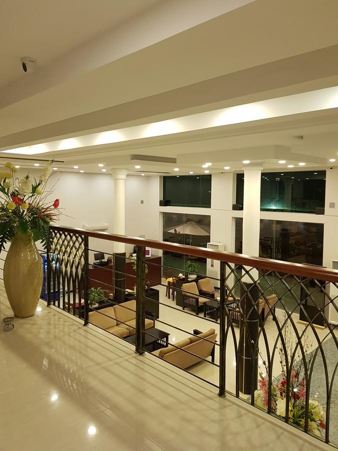 Golden Apple Hotel - Airport Phnompenh Exteriér fotografie