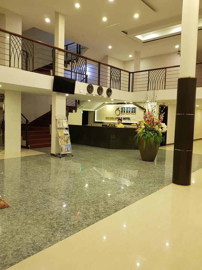 Golden Apple Hotel - Airport Phnompenh Exteriér fotografie