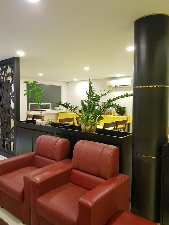 Golden Apple Hotel - Airport Phnompenh Exteriér fotografie