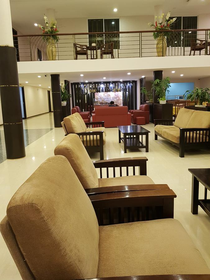 Golden Apple Hotel - Airport Phnompenh Exteriér fotografie