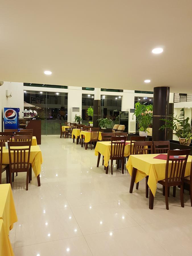 Golden Apple Hotel - Airport Phnompenh Exteriér fotografie