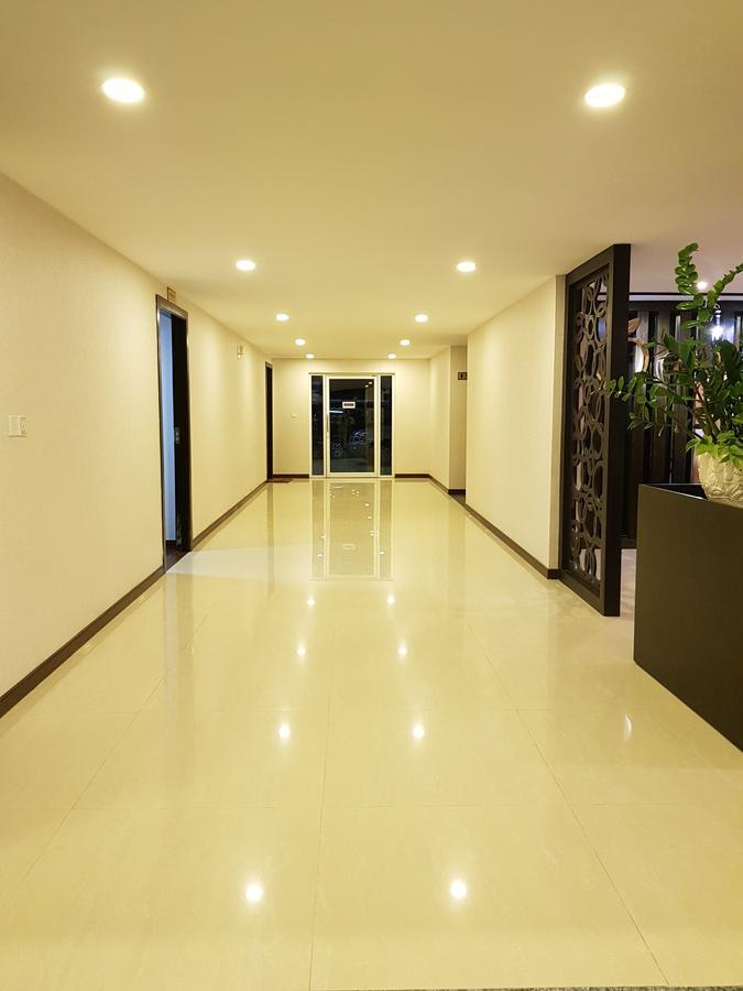 Golden Apple Hotel - Airport Phnompenh Exteriér fotografie