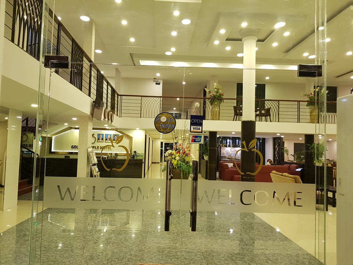 Golden Apple Hotel - Airport Phnompenh Exteriér fotografie
