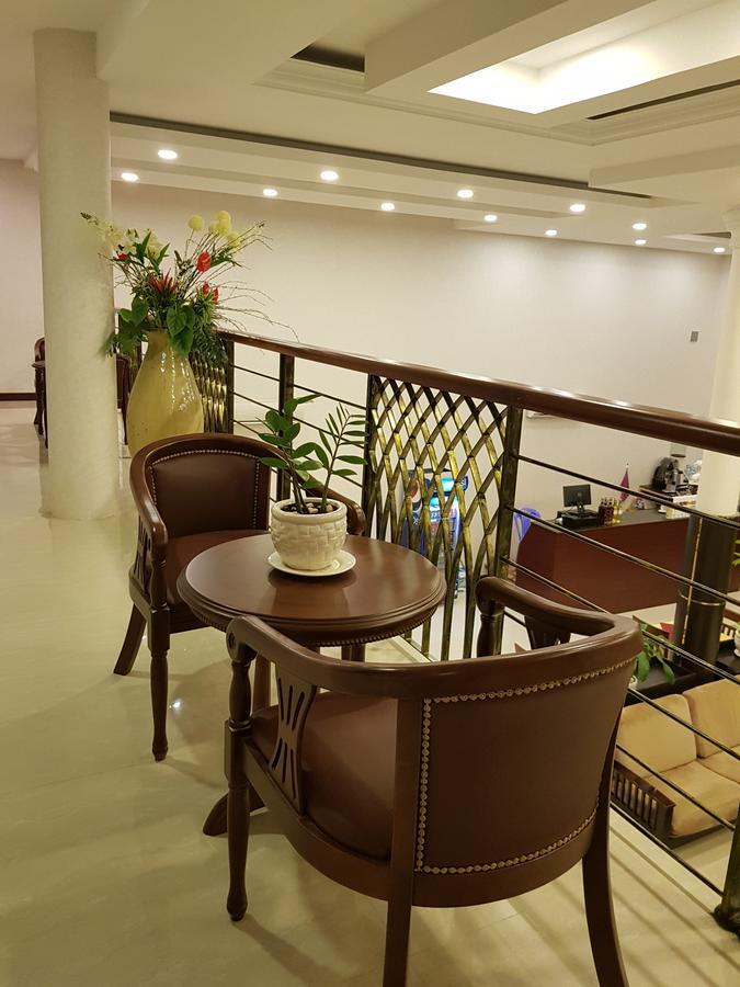 Golden Apple Hotel - Airport Phnompenh Exteriér fotografie