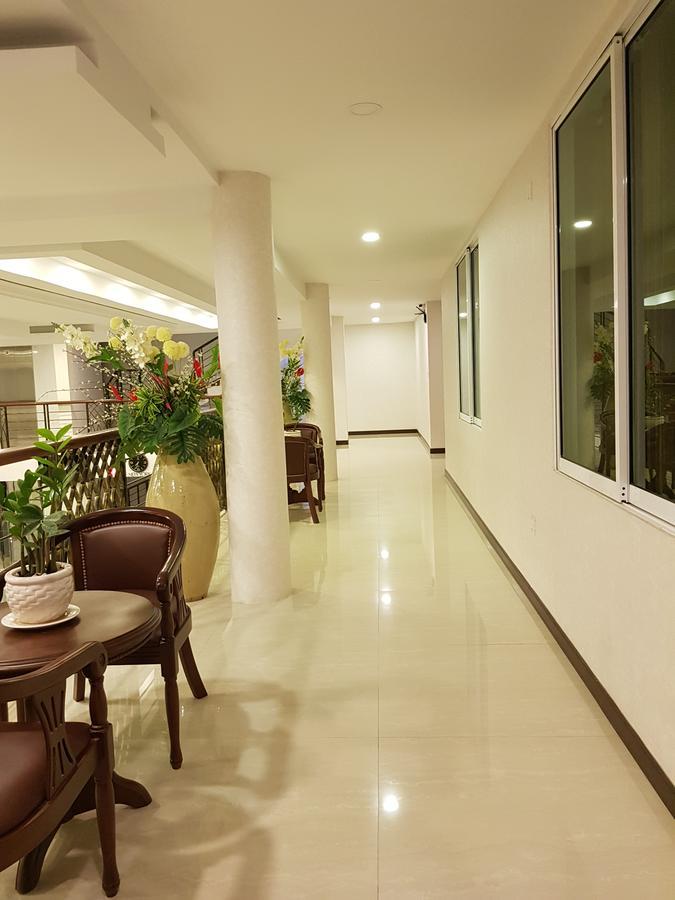 Golden Apple Hotel - Airport Phnompenh Exteriér fotografie