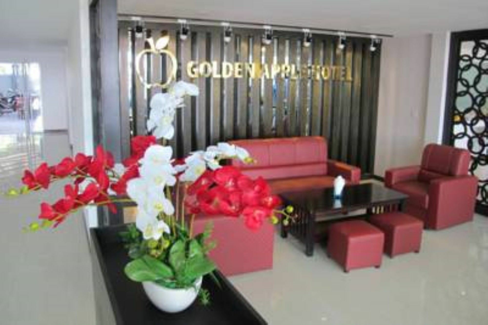Golden Apple Hotel - Airport Phnompenh Exteriér fotografie
