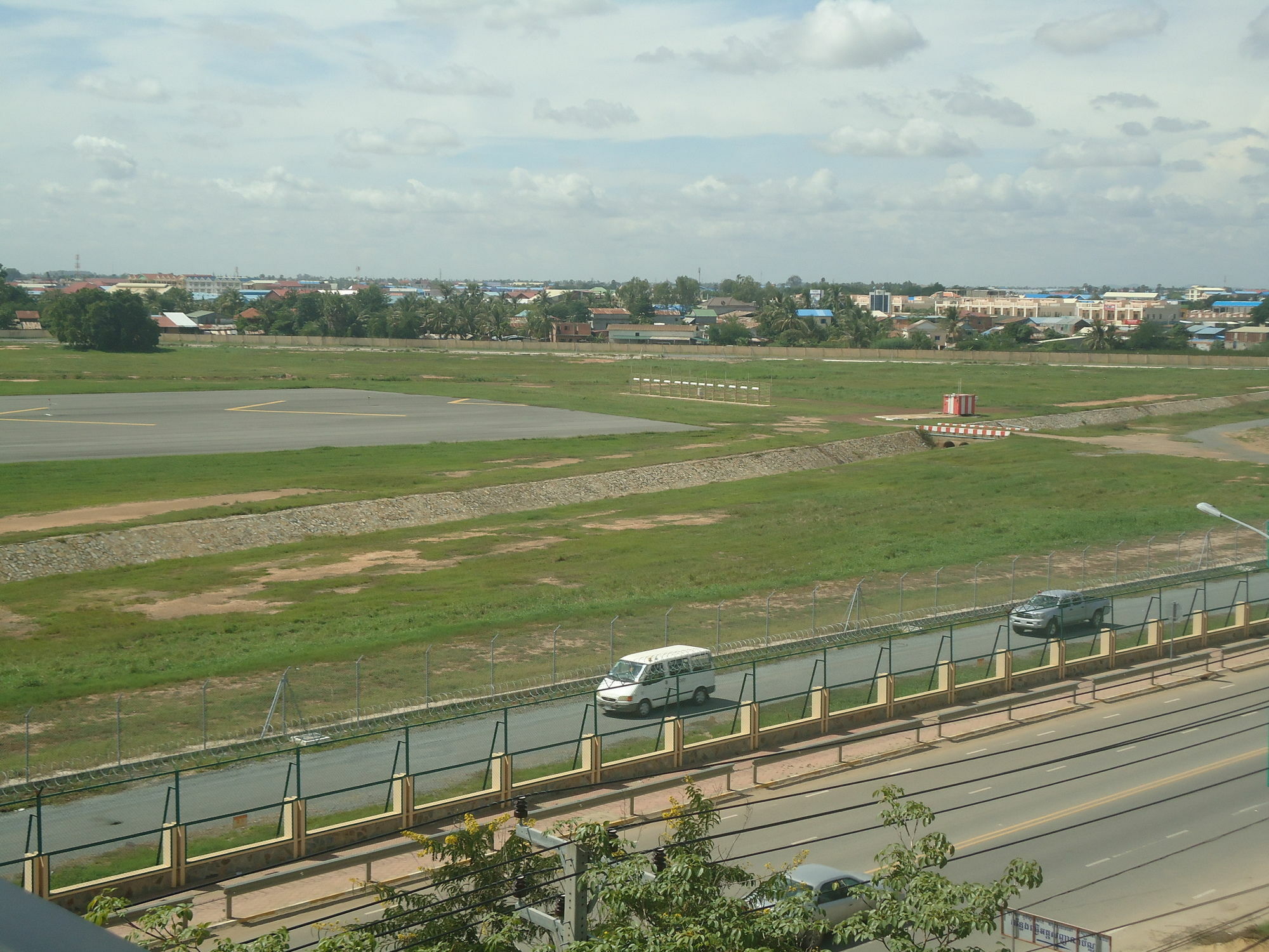 Golden Apple Hotel - Airport Phnompenh Exteriér fotografie